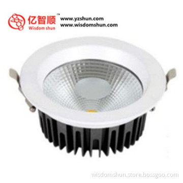 LED surface mounted downlight cob downlight spotlight